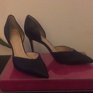 Marc Fisher Leather Pumps